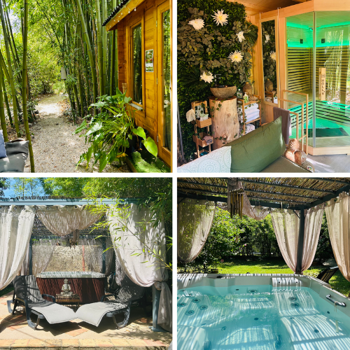 5 Séances  : Escale Bambou DUO image